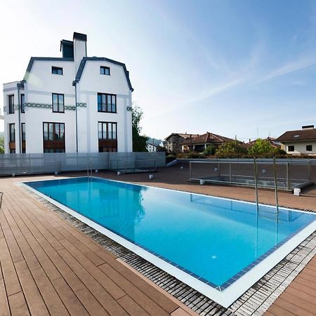 Villa Elisa By Basquelidays Hondarribia Eksteriør bilde
