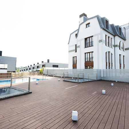 Villa Elisa By Basquelidays Hondarribia Eksteriør bilde