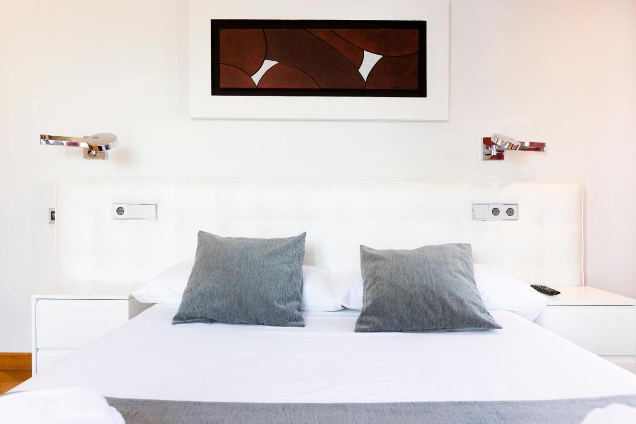 Villa Elisa By Basquelidays Hondarribia Eksteriør bilde