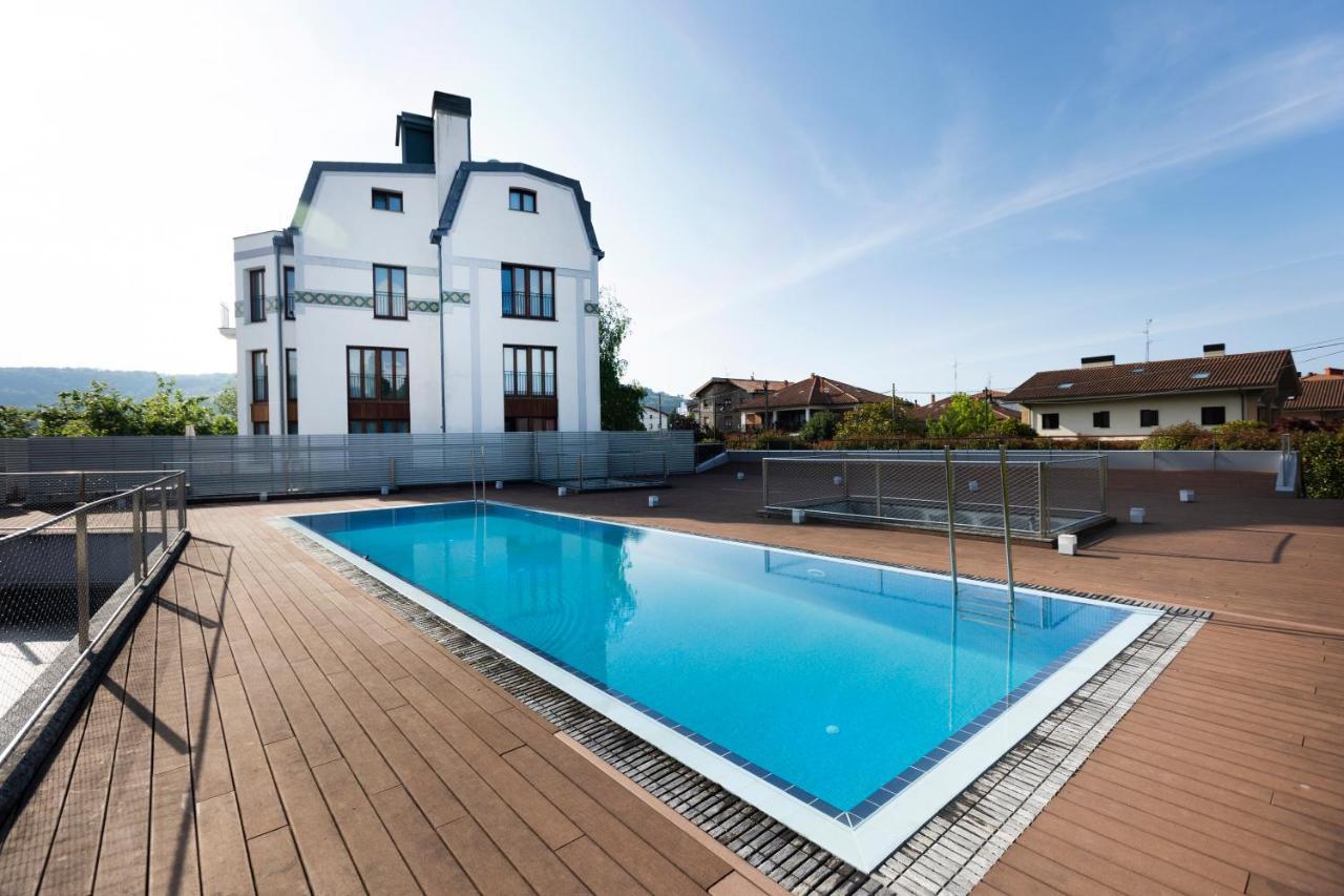 Villa Elisa By Basquelidays Hondarribia Eksteriør bilde
