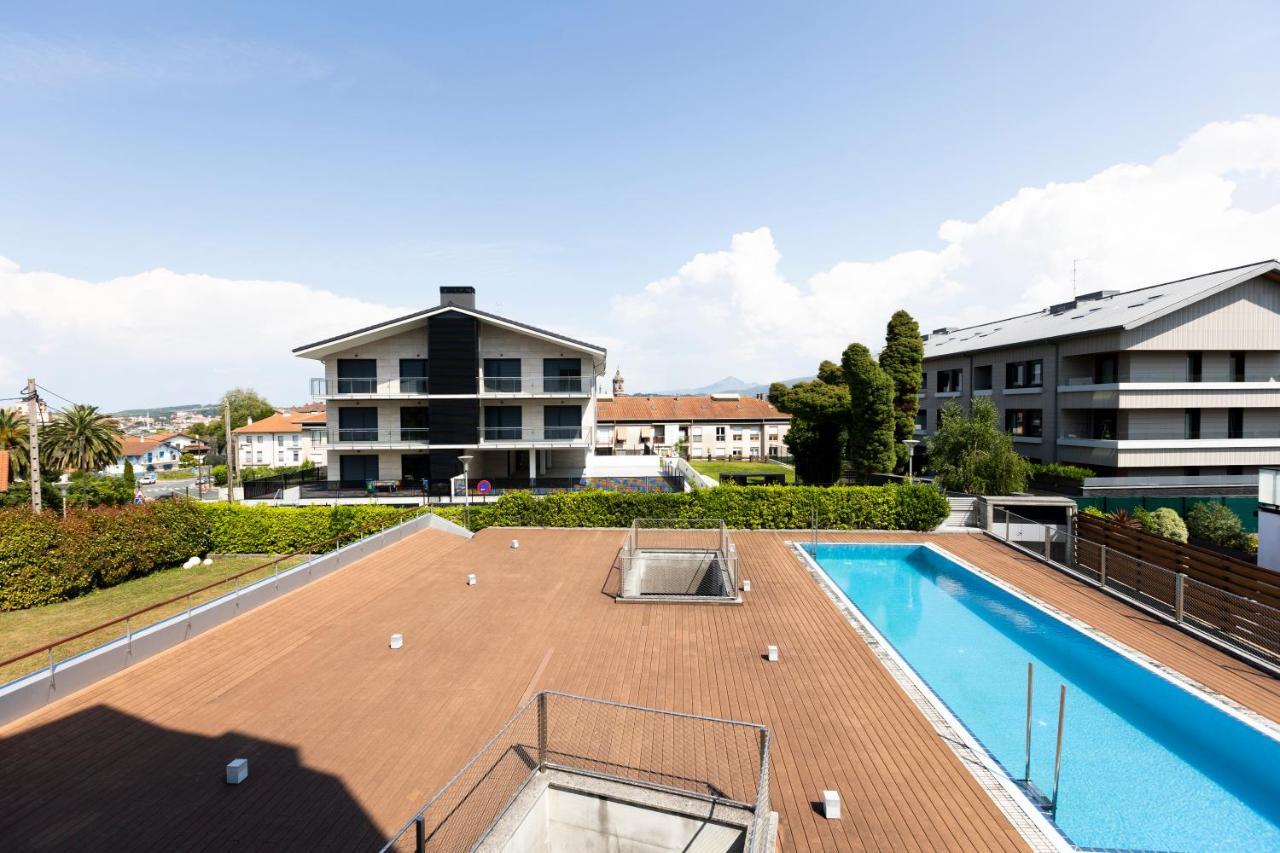 Villa Elisa By Basquelidays Hondarribia Eksteriør bilde