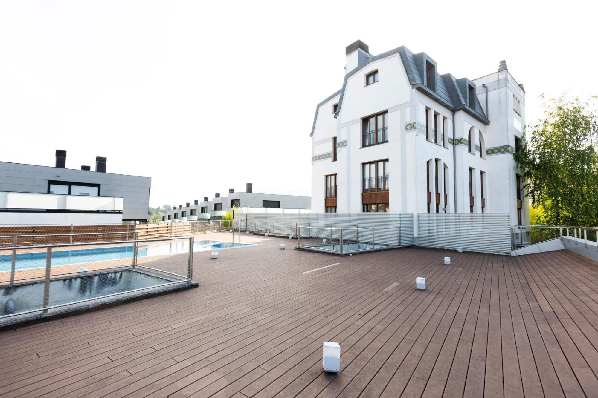 Villa Elisa By Basquelidays Hondarribia Eksteriør bilde