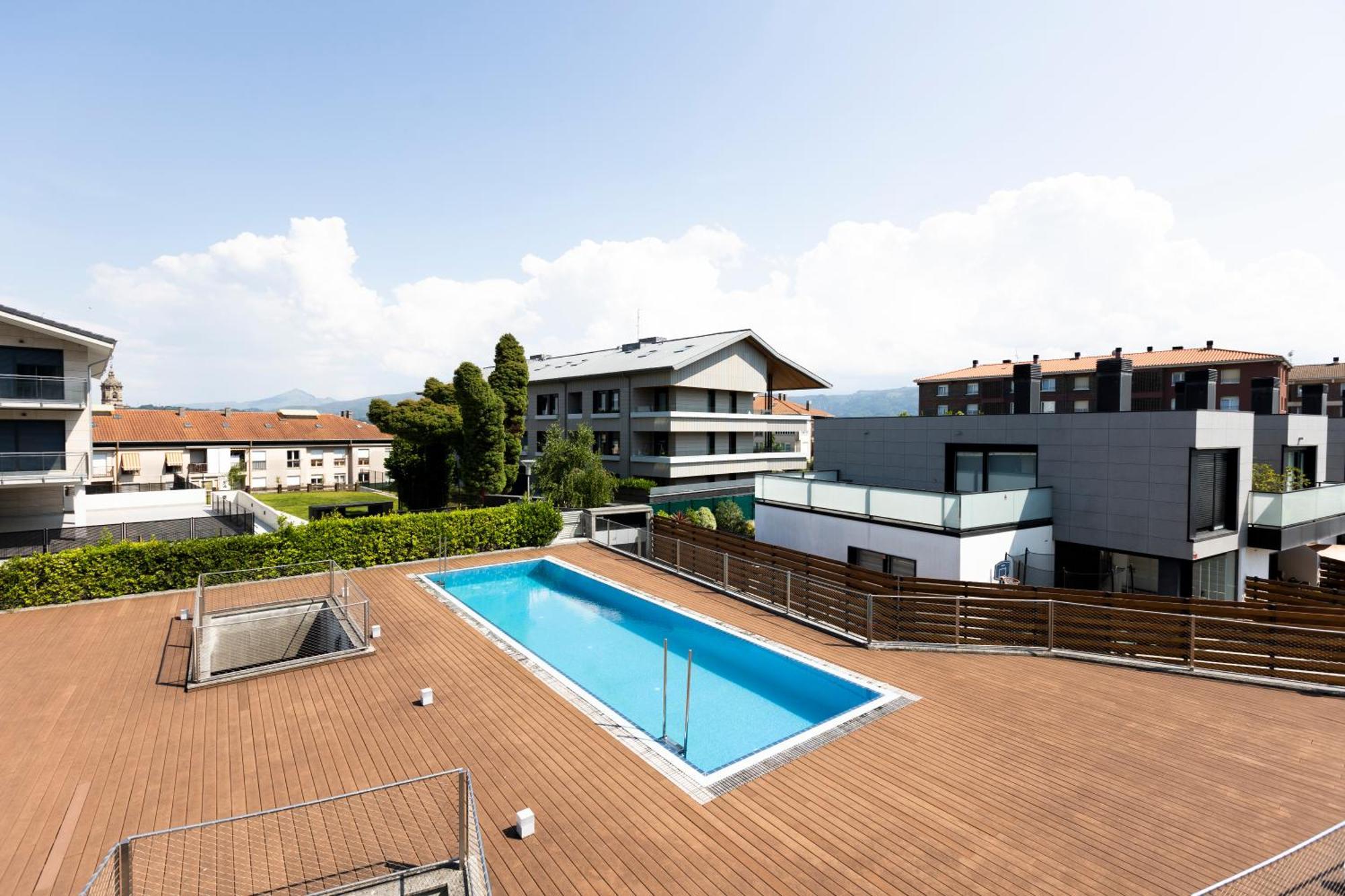 Villa Elisa By Basquelidays Hondarribia Eksteriør bilde
